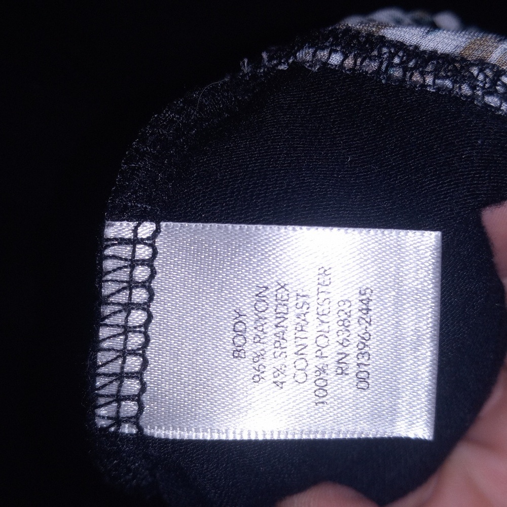 XL Christopher & Banks shirt - Picture 6 of 7